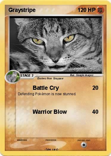Pokemon Graystripe