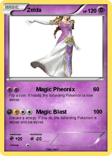 Pokemon Zelda