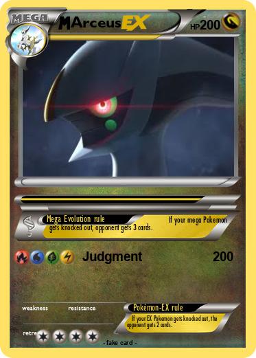 Pokemon Arceus