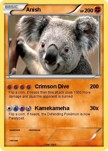 Pokemon Anish