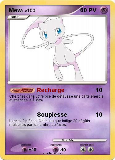 Pokemon Mew