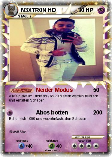 Pokemon N3XTR0N HD