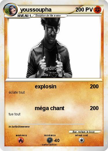 Pokemon youssoupha