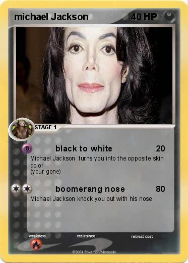 Pokemon michael Jackson