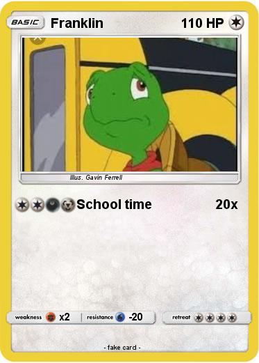 Pokemon Franklin
