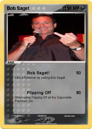 Pokemon Bob Saget