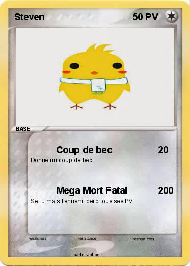 Pokemon Steven