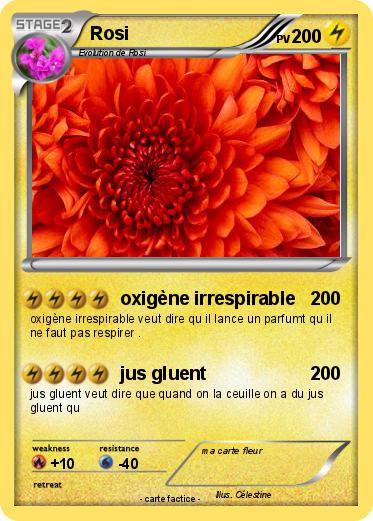 Pokemon Rosi