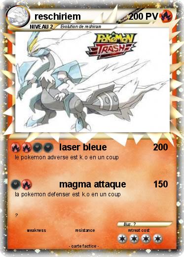 Pokemon reschiriem