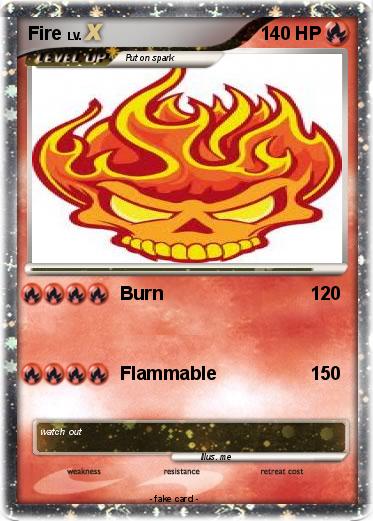 Pokemon Fire