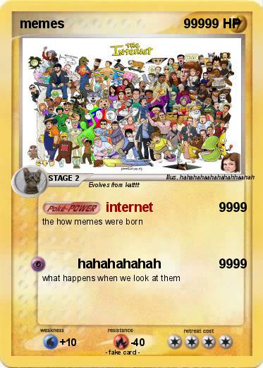 Pokemon memes