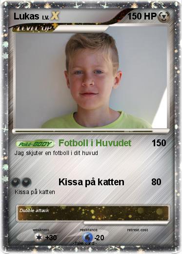 Pokemon Lukas