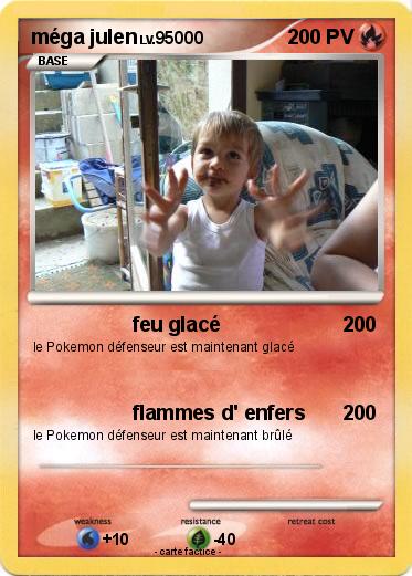 Pokemon méga julen