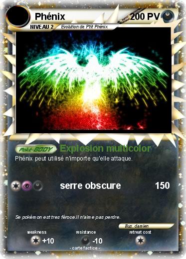 Pokemon Phénix