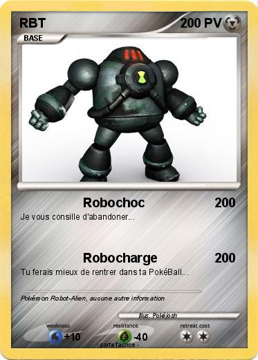 Pokemon RBT