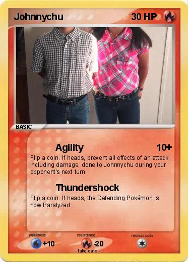 Pokemon Johnnychu