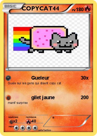 Pokemon COPYCAT44