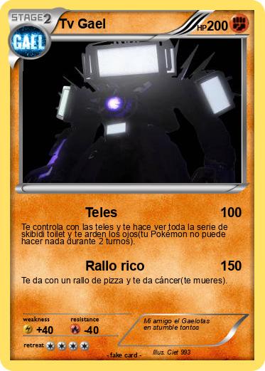 Pokemon Tv Gael