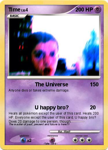 Pokemon Time