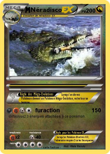 Pokemon Néradisco