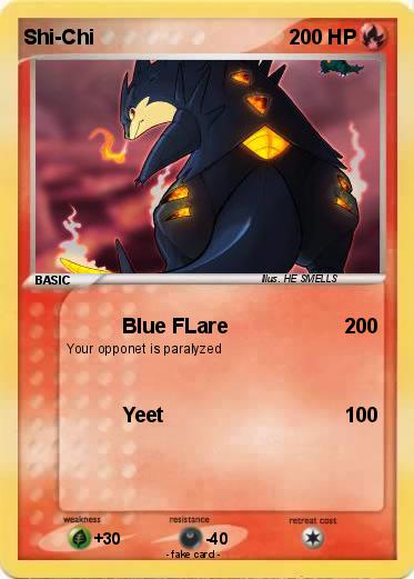 Pokemon Shi-Chi