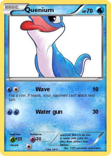 Pokemon Quenium