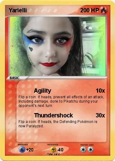 Pokemon Yarielli