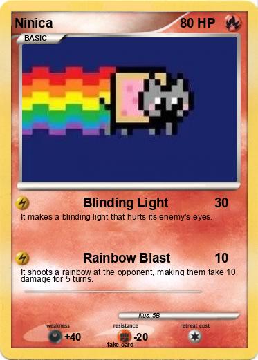 Pokemon Ninica