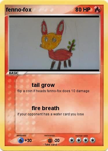 Pokemon fenno-fox