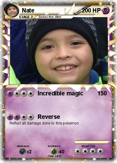 Pokemon Nate