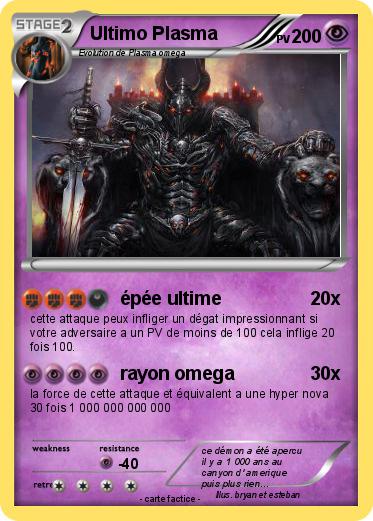Pokemon Ultimo Plasma