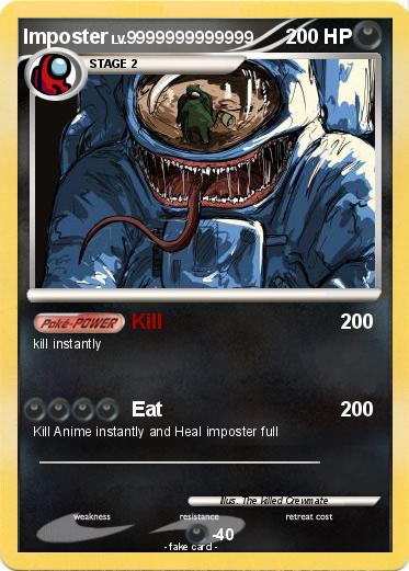 Pokemon Imposter
