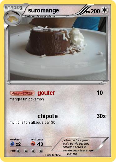 Pokemon suromange