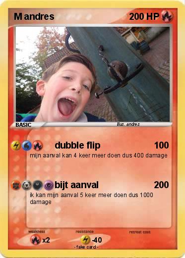 Pokemon M andres