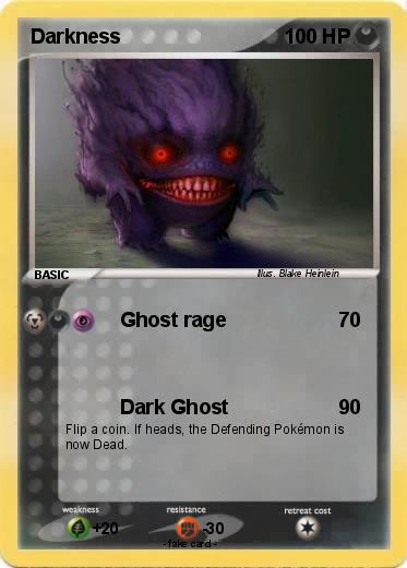 Pokemon Darkness