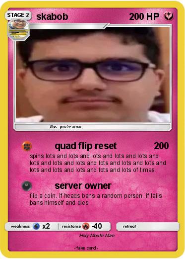 Pokemon skabob