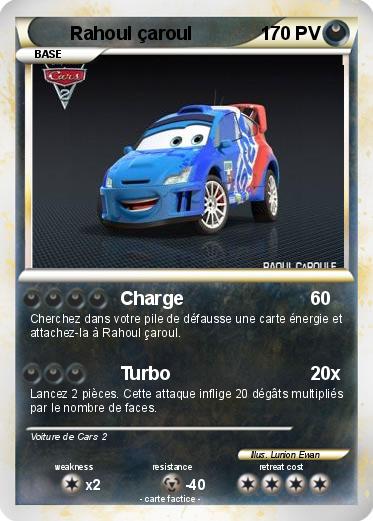 Pokemon Rahoul çaroul