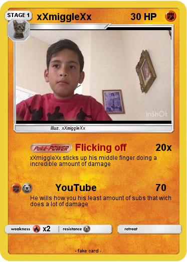 Pokemon xXmiggleXx