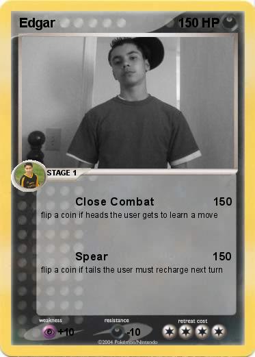 Pokemon Edgar