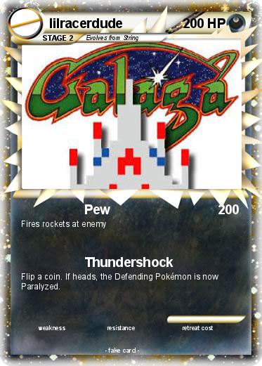 Pokemon lilracerdude