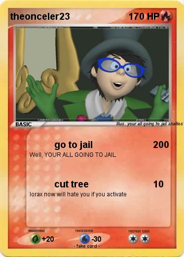 Pokemon theonceler23