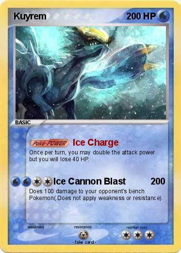 Pokemon Kuyrem