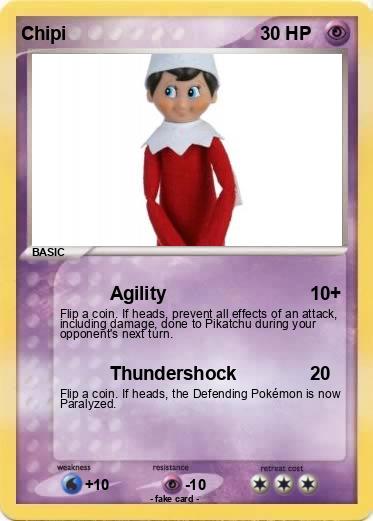 Pokemon Chipi