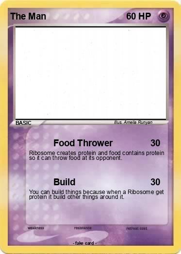 Pokemon The Man