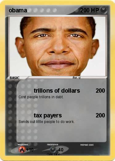 Pokemon obama
