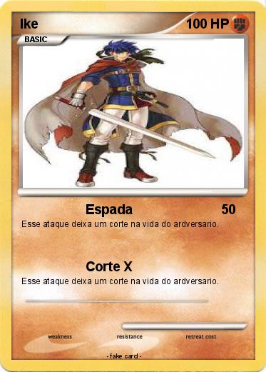Pokemon Ike