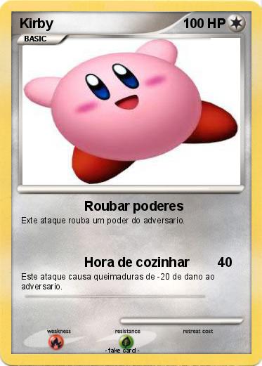 Pokemon Kirby