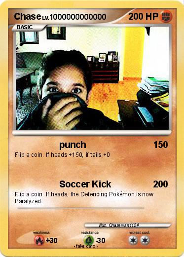Pokemon Chase