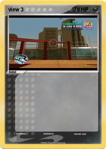 Pokemon view 3