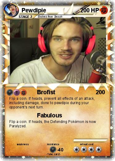 Pokemon Pewdipie
